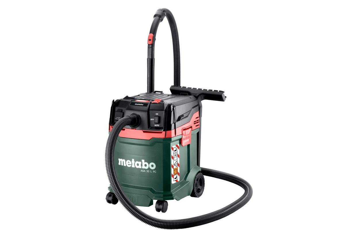 Pölynimuri Metabo ASA 30 L PC; 1200 W