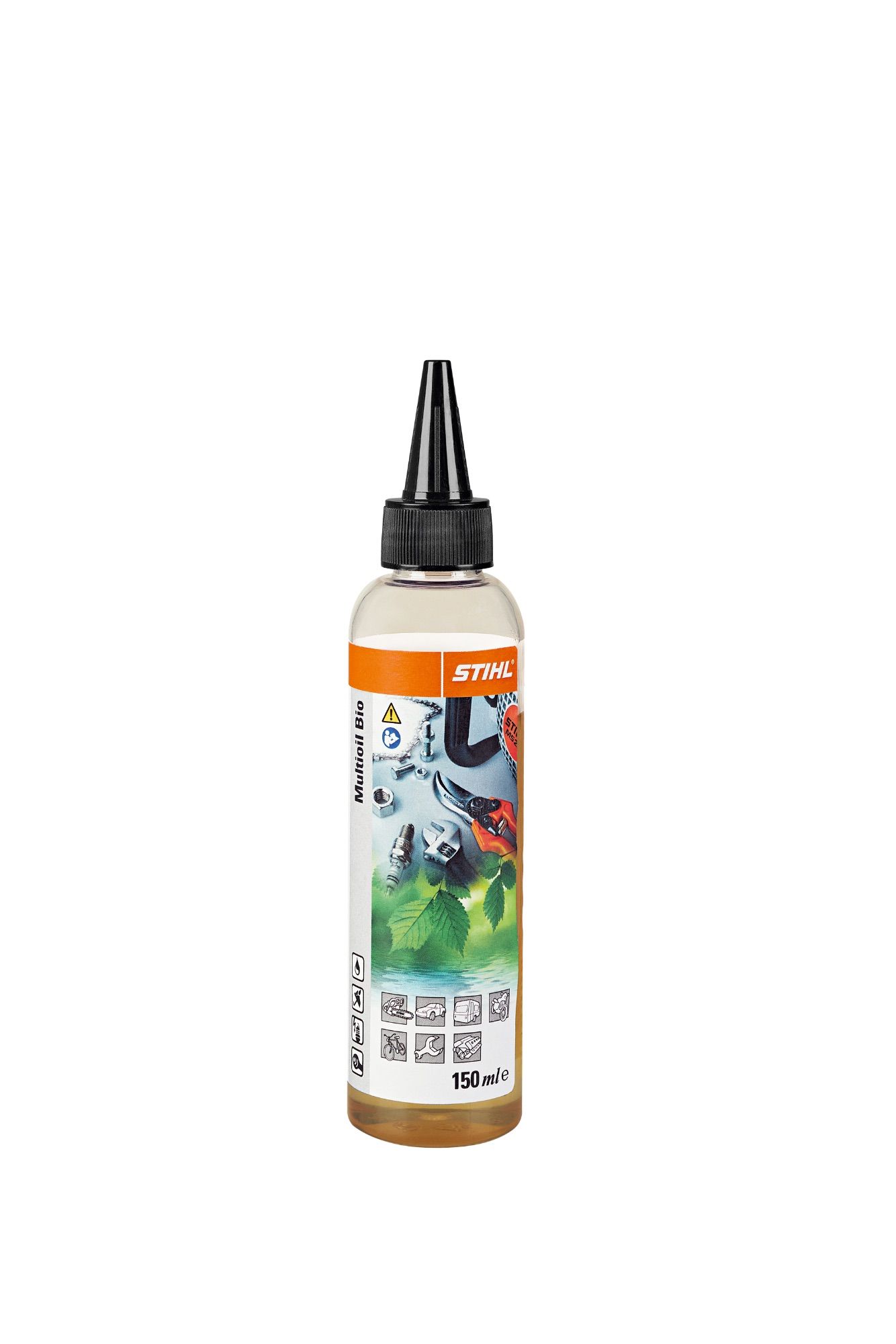 Voiteluöljy Stihl Multioil Bio; 150 ml