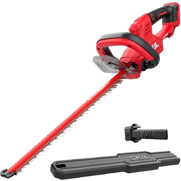 Pensasleikkuri Skil 0480 CA; 40 V; 65 cm (ilman akkua ja laturia)