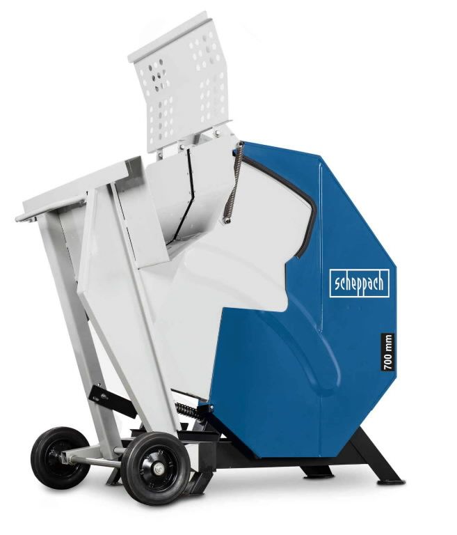 Kolmivaiheinen klapikone Scheppach HS730; 4,5 kW