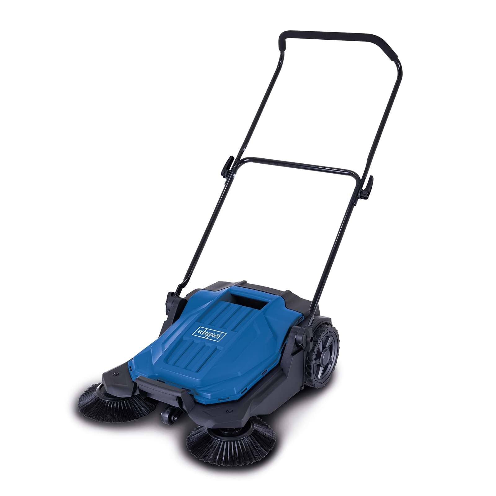 Työnnettävä lakaisukone Scheppach S800