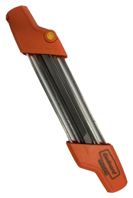 Ketjujen teroitin Gudnord G53240; 4,0 mm