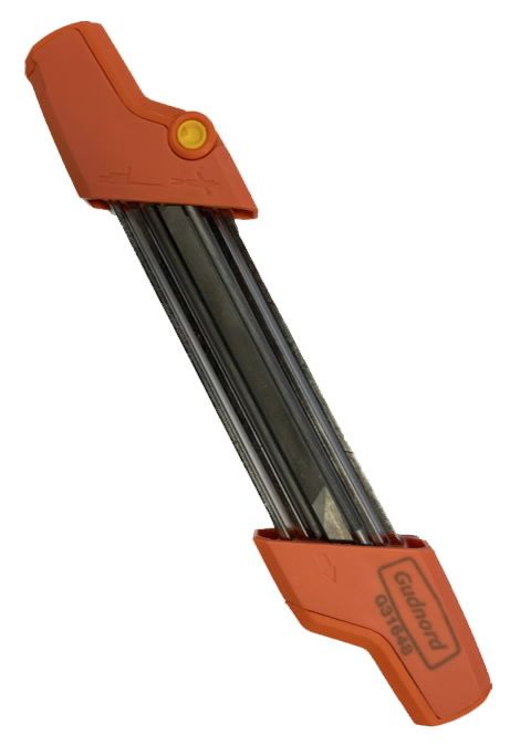 Ketjujen teroitin Gudnord G31648; 4,8 mm