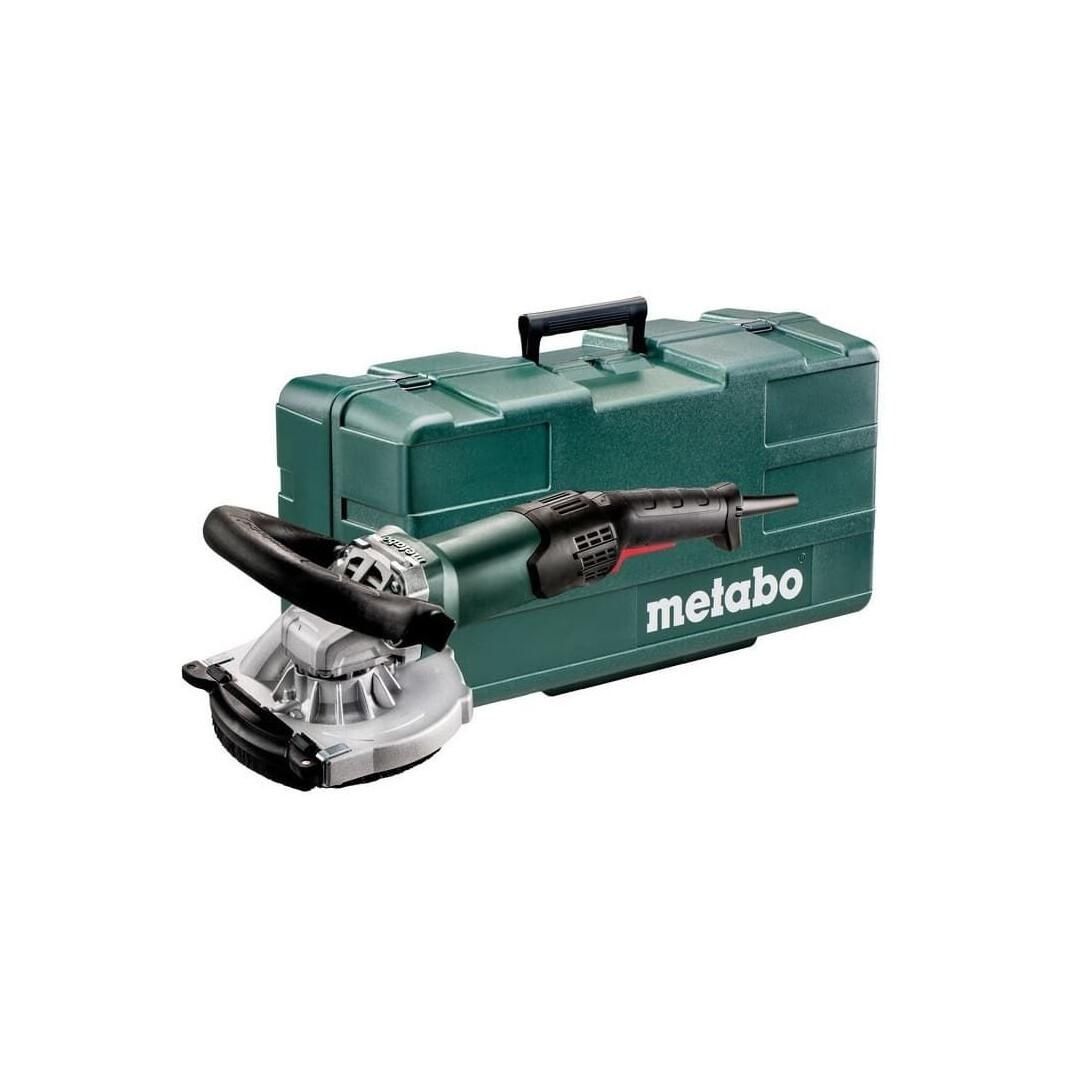 Betonihiomakone Metabo RSEV 19-125 RT; 1900 W