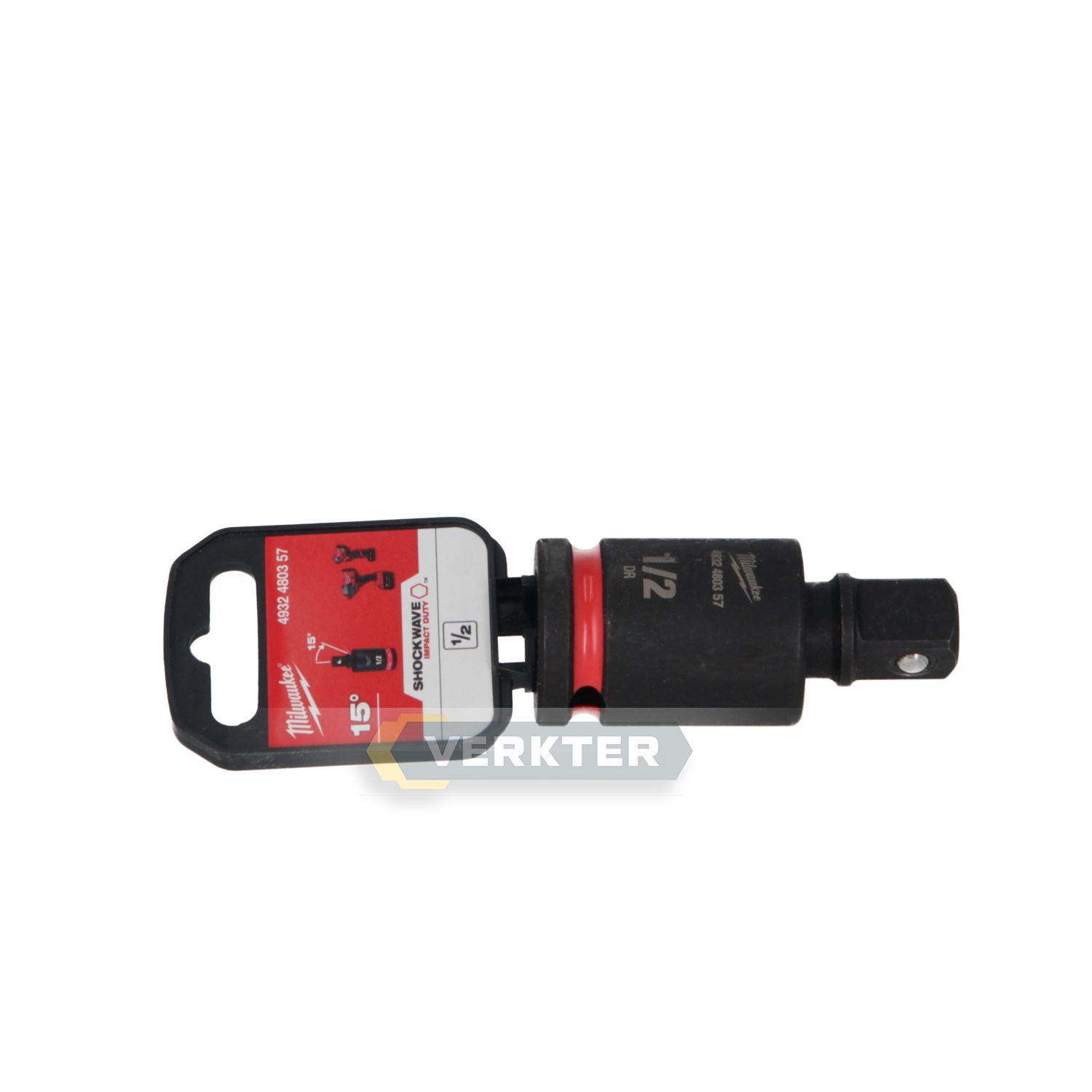 Niveljatko Milwaukee Shockwave; 1/2''