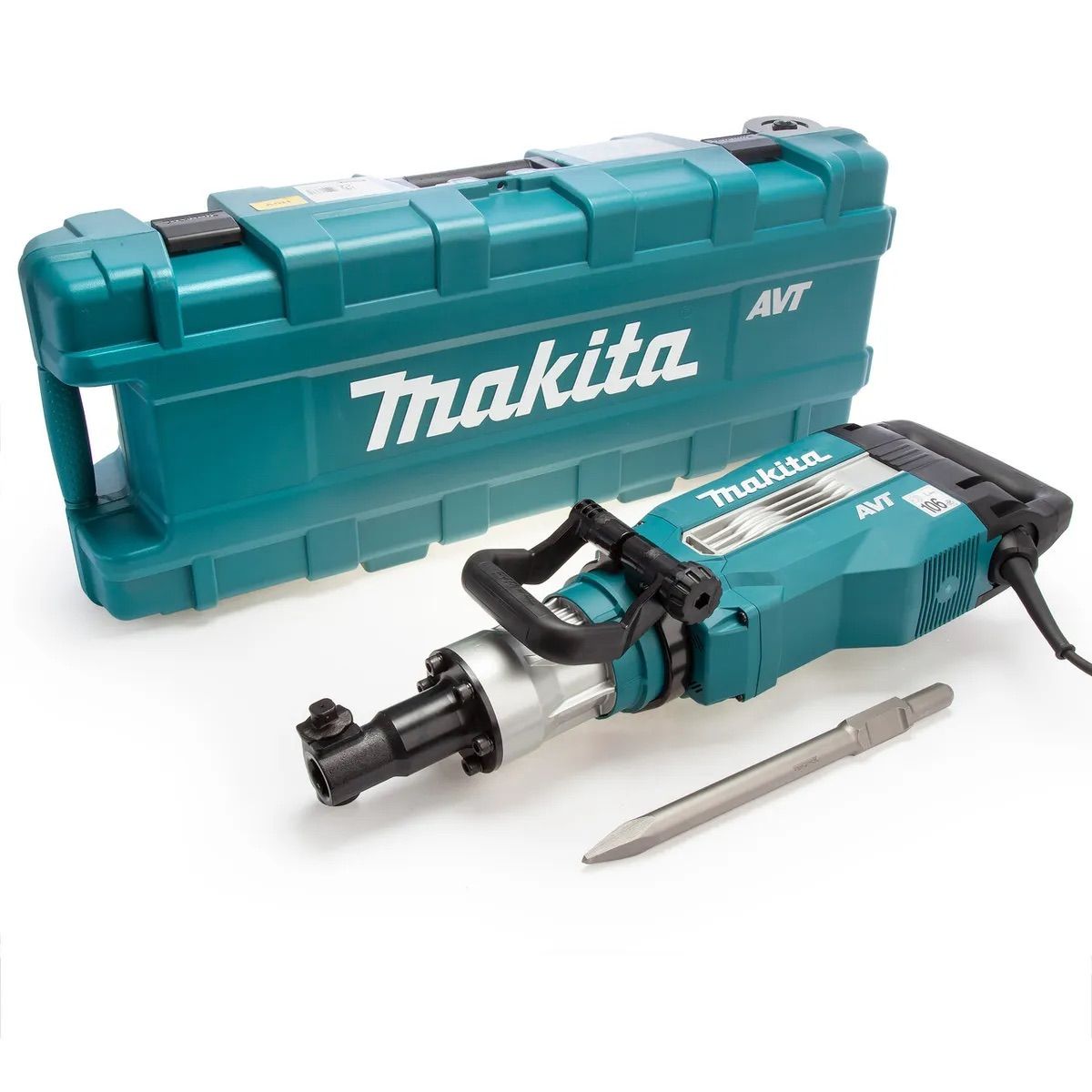 Murtovasara Makita HM1511; 48,9 J; 30 mm kuusiokantakiinnityksellä