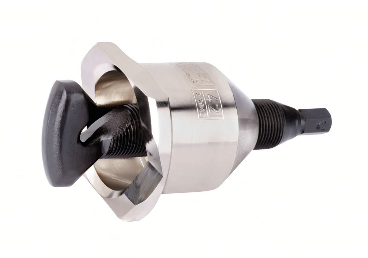 Vieritystyökalu Rothenberger; 42 mm