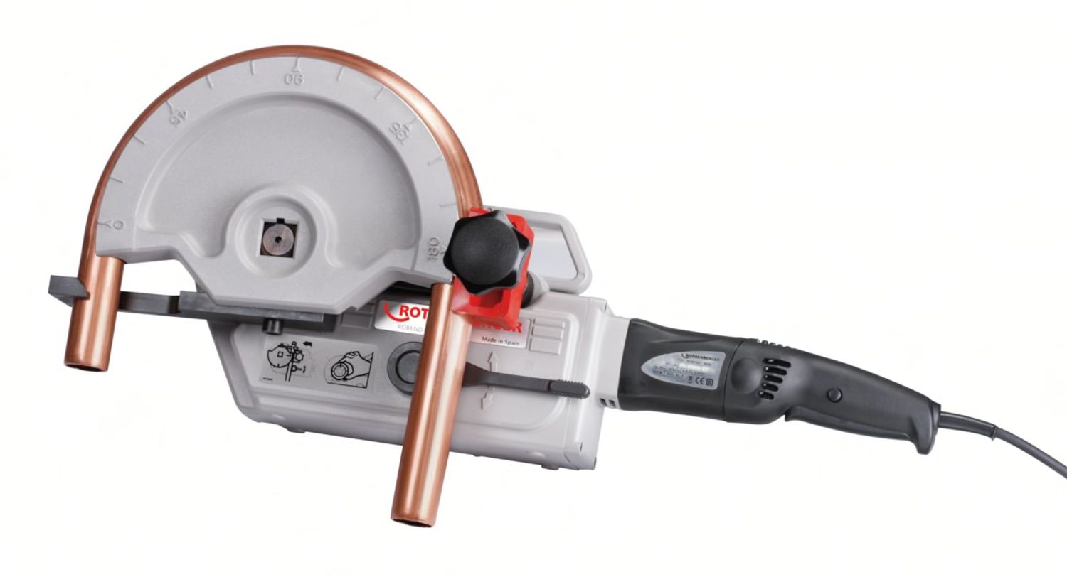 Taittolaite Rothenberger ROBEND 4000 Set, 15-28 mm