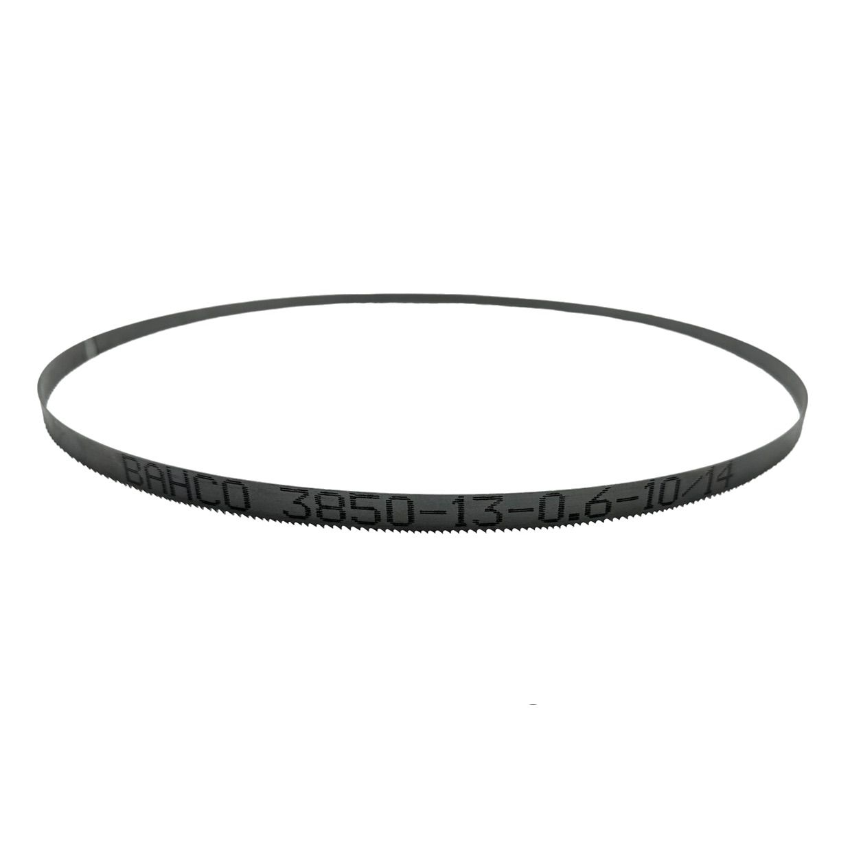 Vannesahanterä Bahco 3850-13-0.6-14/18; 1138x13x0,6 mm