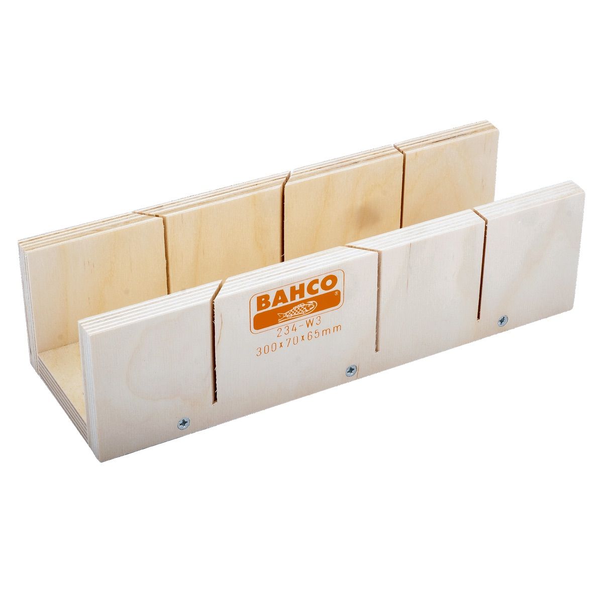 Jiirauslaatikko Bahco 234-W3