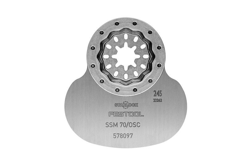 Tarkkuusleikkuuterä Festool SSM 578097; 35x70 mm