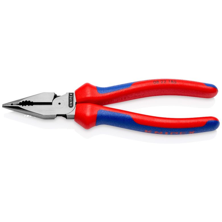 Monitoimipihdit Knipex 0822185; 185 mm