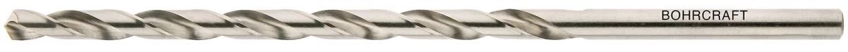 Metalliporanterä Bohrcraft BC14000720900; HSS-G; DIN 1869; 9,0x220x320 mm
