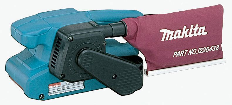 Nauhahiomakone Makita 9911