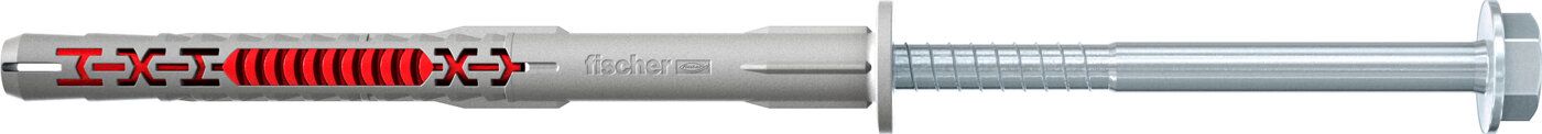 Ruuvit tapeilla Fischer DuoXpand; TX30/SW10; 8,0x100 mm; 4 kpl.