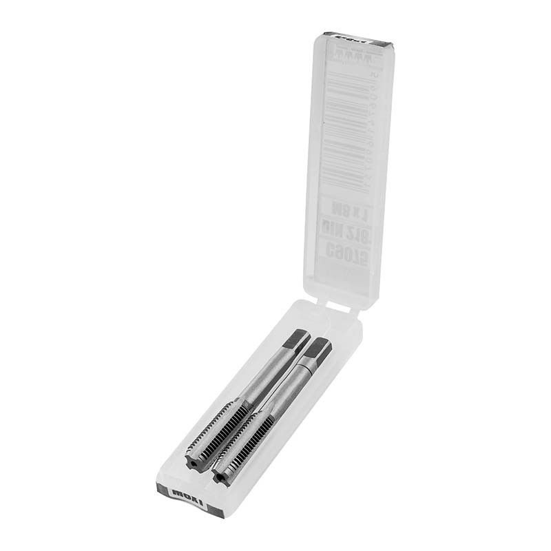 Kierretappi Richmann C9071; M4x0,5; 2 kpl.