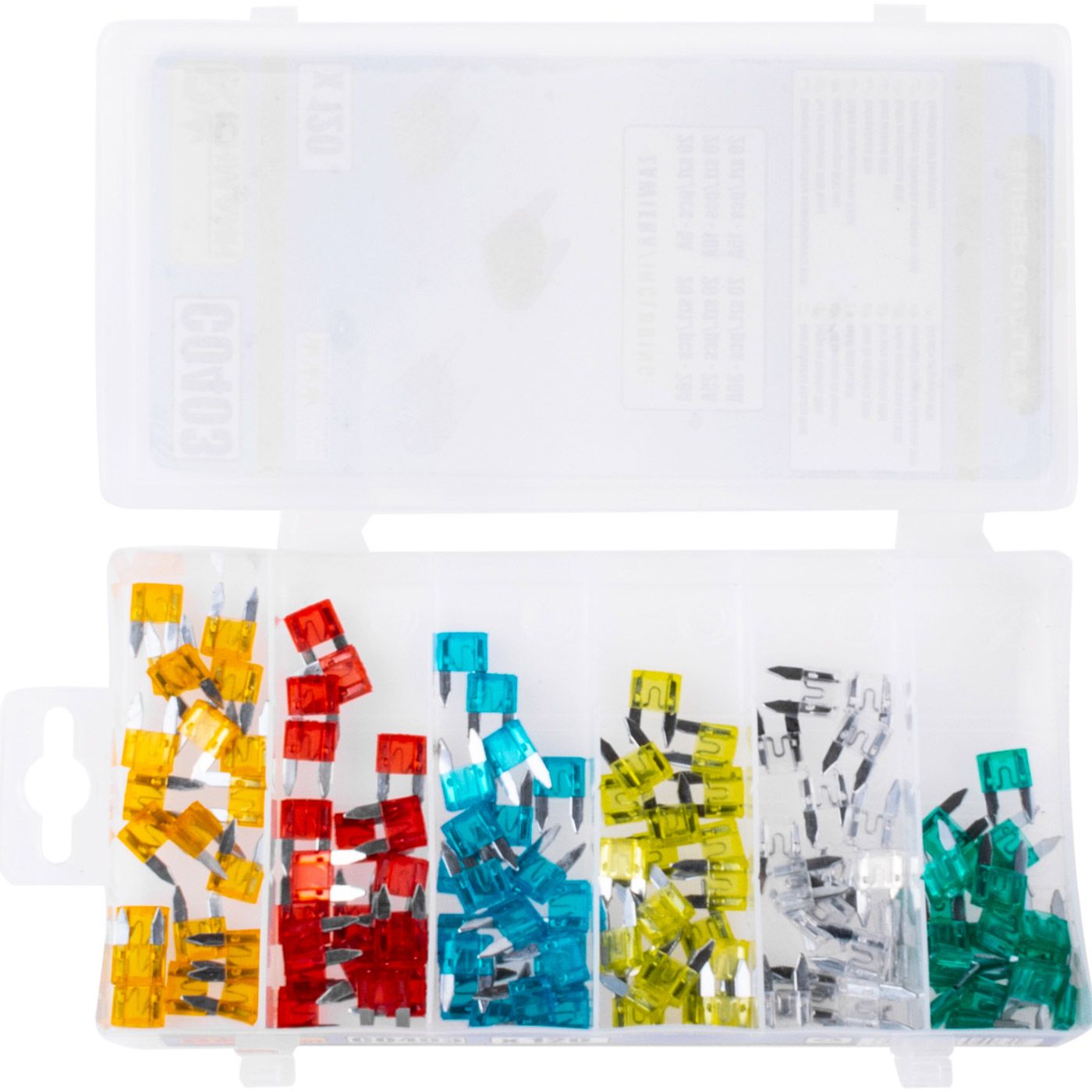 Setti Richmann C0403; 120 kpl.