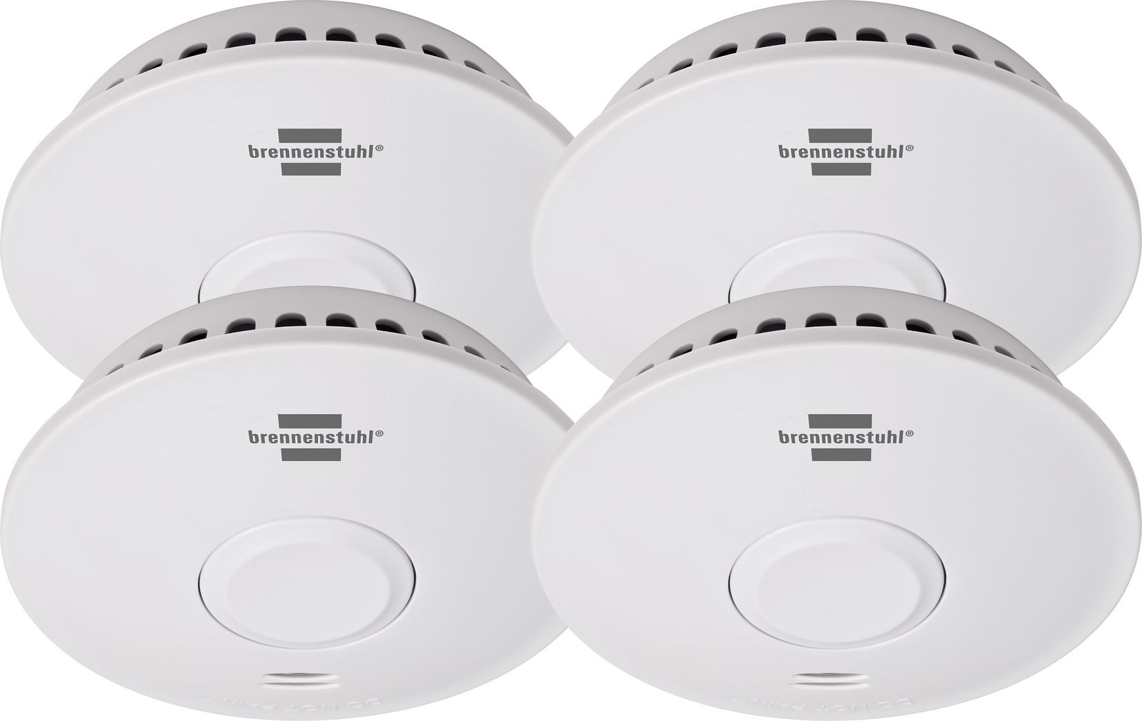 Savuhälytin Brennenstuhl RM L 3101; 4 kpl.
