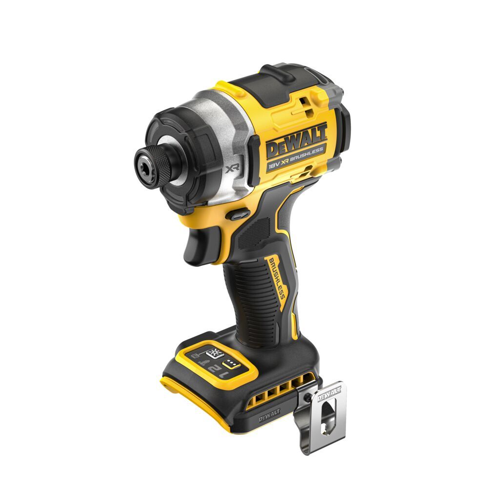 Iskuruuvinväännin DeWalt DCF860N-XJ; 18 V (ilman akkua ja laturia)