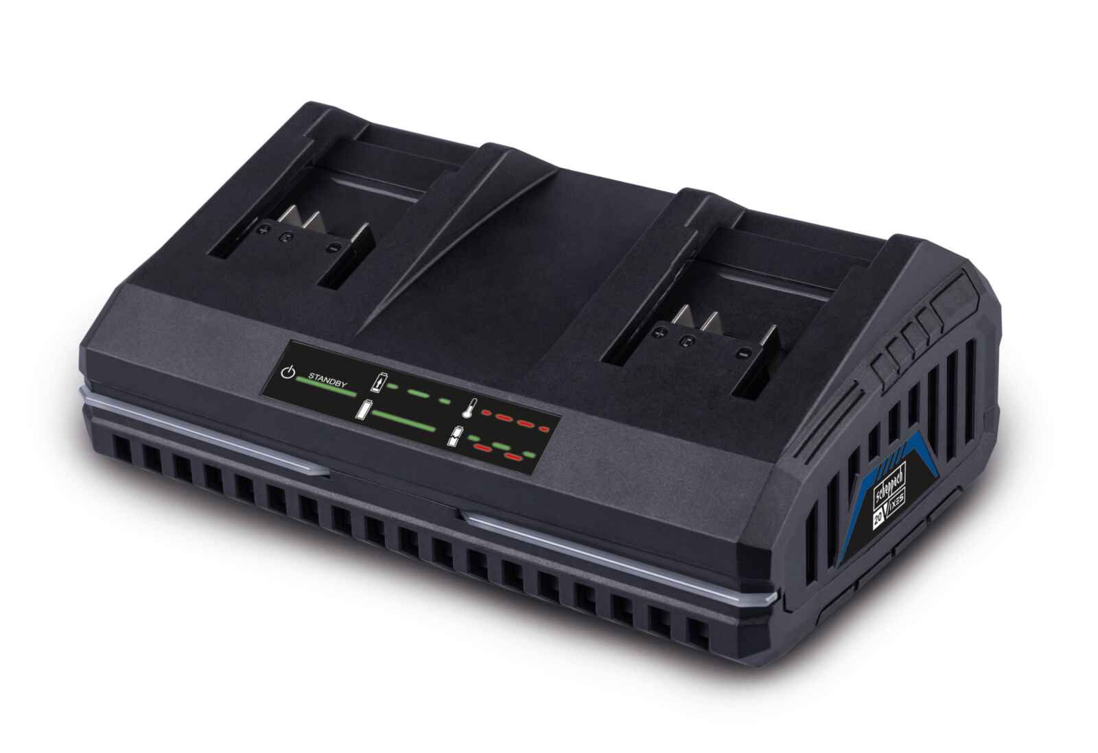 Laturi Scheppach SDBC4.5A; 20 V