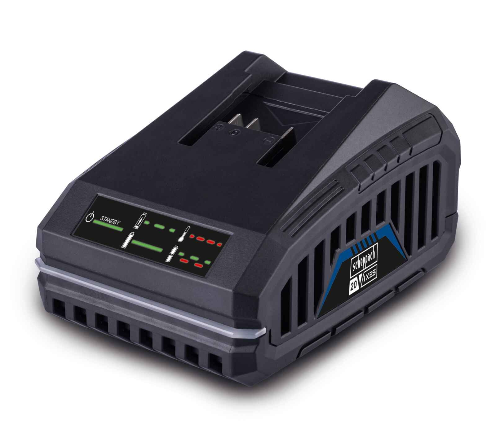 Laturi Scheppach SBC4.5A; 20 V