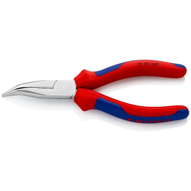 Pihdit Knipex 2525160; 165 mm - 2525160_KNI - Käsityökalut
