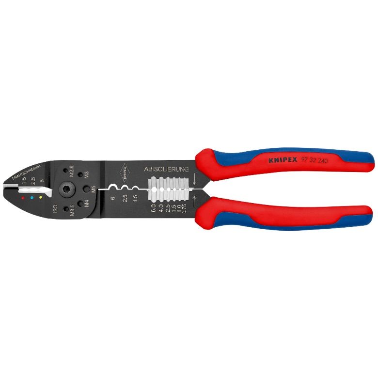 Johtopihdit Knipex 9732240; 240 mm