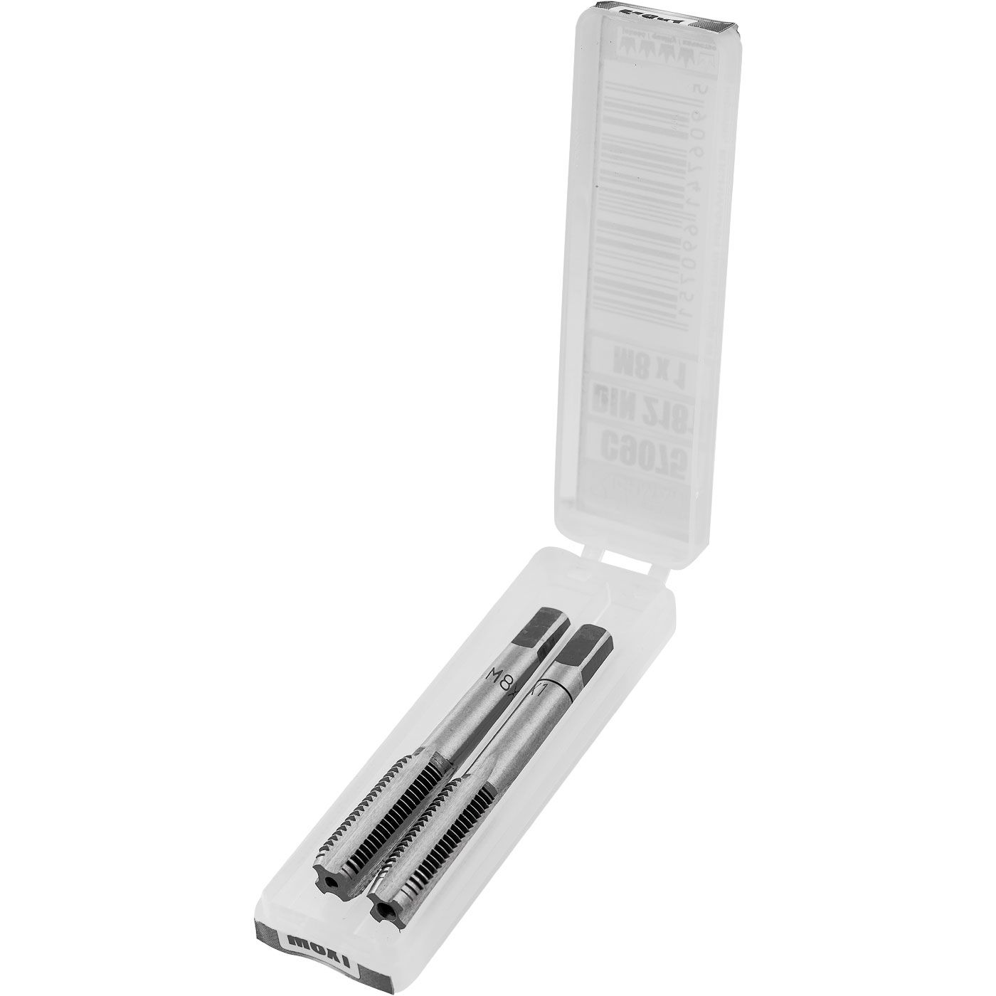 Kierretappi Richmann C9072; M5x0,5; 2 kpl.