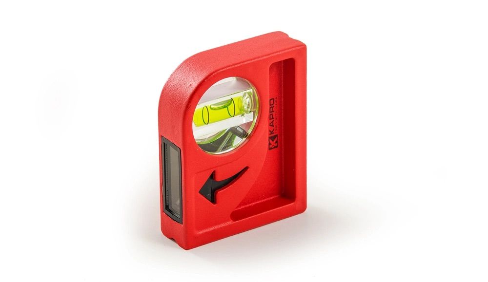 Magneettinen vatupassi Kapro 846 Cyclops; 8 cm