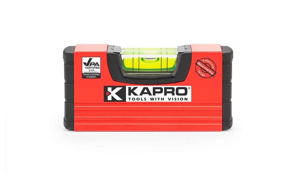 Magneettinen vatupassi Kapro 246M; 10 cm