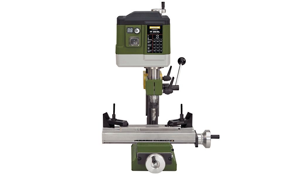 Yläjyrsin Proxxon FF 250/BL; 250 W