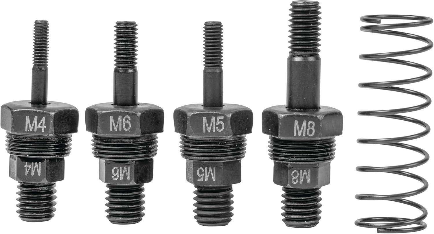 Suutinsarja Rapid 5001579; 4 kpl.