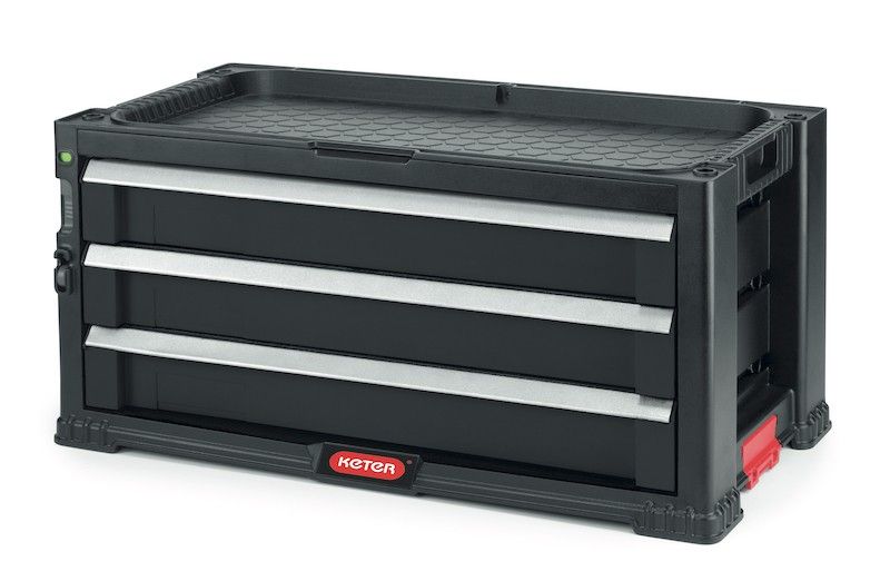 Laatikko työkaluille Keter 237791