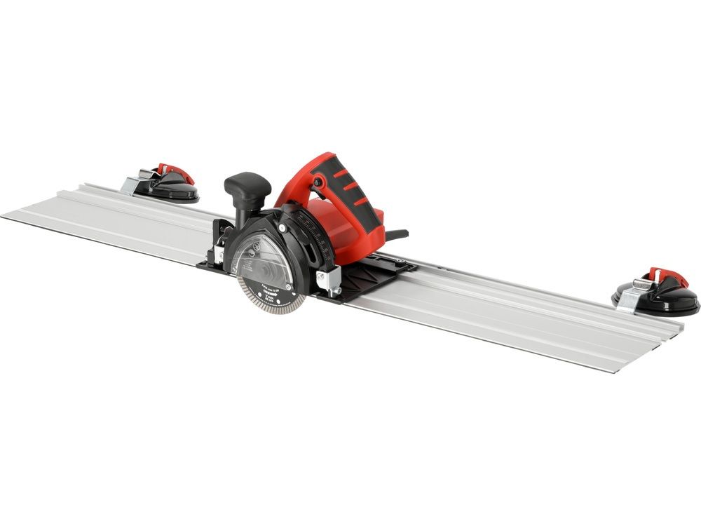 Liukupöytäsaha laattojen märkäkatkaisuun Yato YT-821591; 125 mm; 1400 W