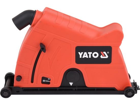 Pölysuoja Yato YT-82990; 230 mm