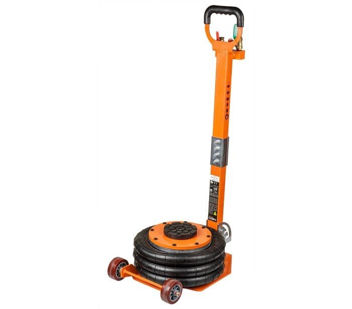 Tunkki Neo 11-737; 3000 kg; Paineilmakäyttöinen