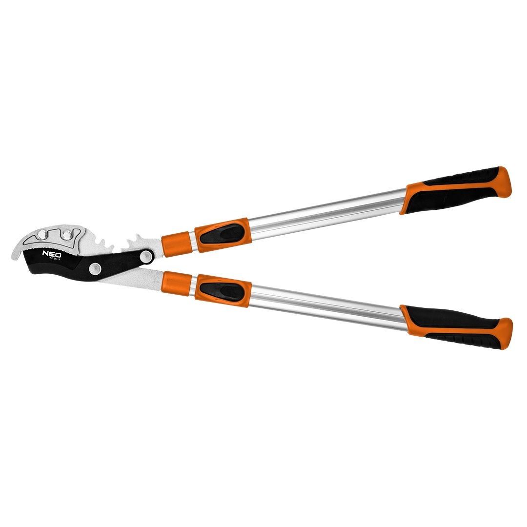 Puutarhan pienet voimasakset, alasinmalli Neo 15-254