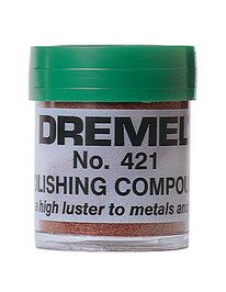 Kiillotusaine Dremel 421