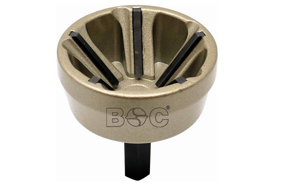 Viistejyrsin Bohrcraft BC16481600003; 13-35 mm