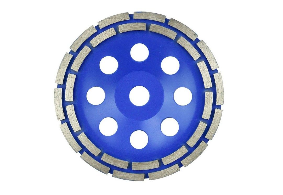 Timanttihiomalaikka Geko G00372; 180x22,2 mm