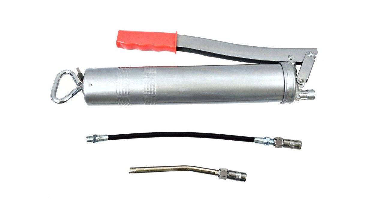 Voiteluaineruisku Geko G01121; 500 ml