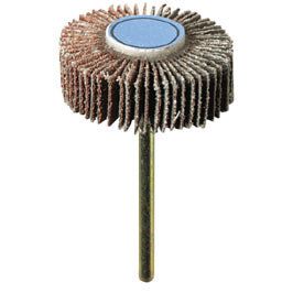 Liuskalaikka  Dremel 502; 28,6 mm; 3,2 mm; K 80; 1 kpl.