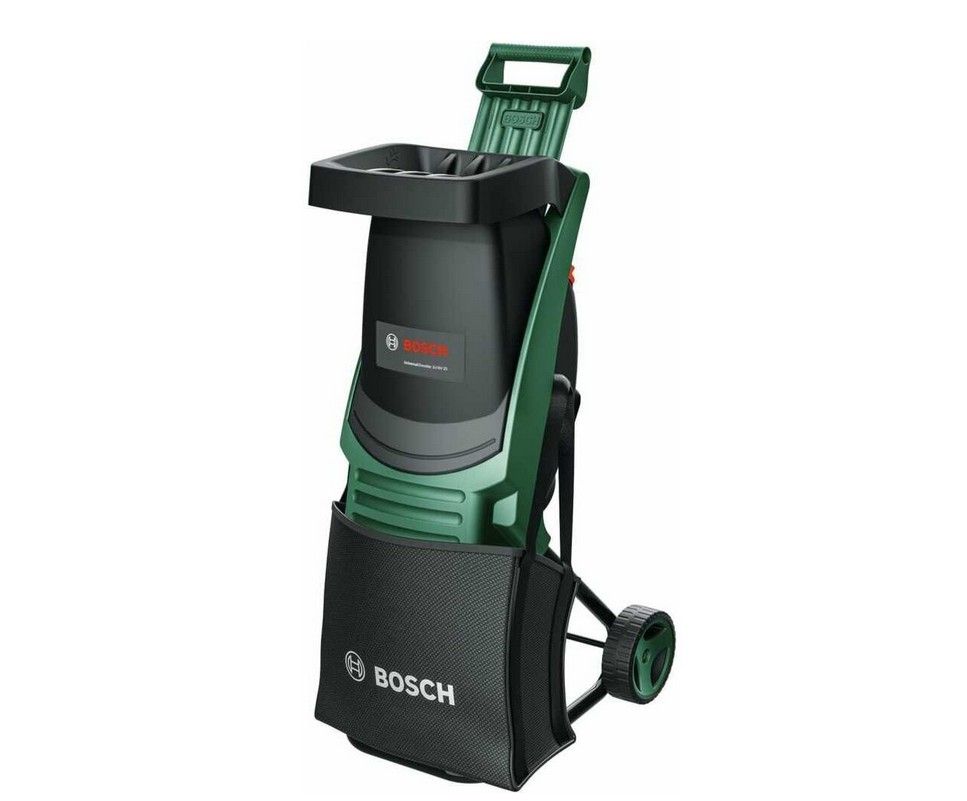 Oksasilppuri Bosch 06008E0001; 2x18 V (ilman akkua ja laturia)