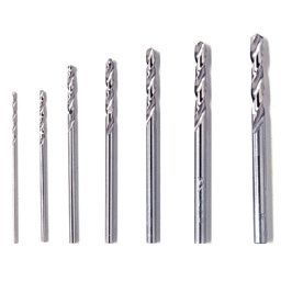 Tarkkuusporanteräsarja&nbsp; Dremel 628, 0,8/1,2/1,6/2,0/2,4/2,8/3,2 mm