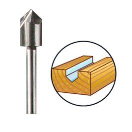 V-muotoinen leikkuuterä Dremel 640, 6,4 mm; 1 kpl.