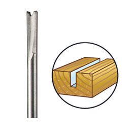 Urajyrsin pohjaterän kanssa Dremel 650, 3,2 mm; 1 kpl.