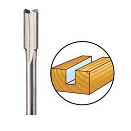 Urajyrsin pohjaterän kanssa Dremel 652, 4,8 mm; 1 kpl.