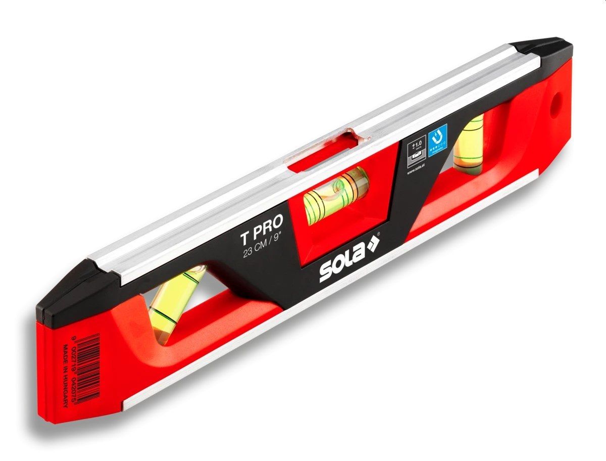 Vesivaaka Sola T Pro; 23 cm