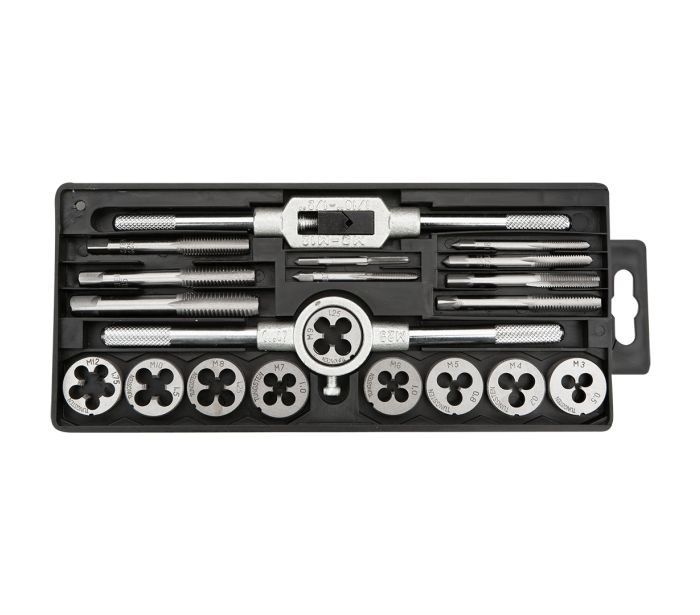 Kierretyökalusarja Topex 14A425; 20 kpl.