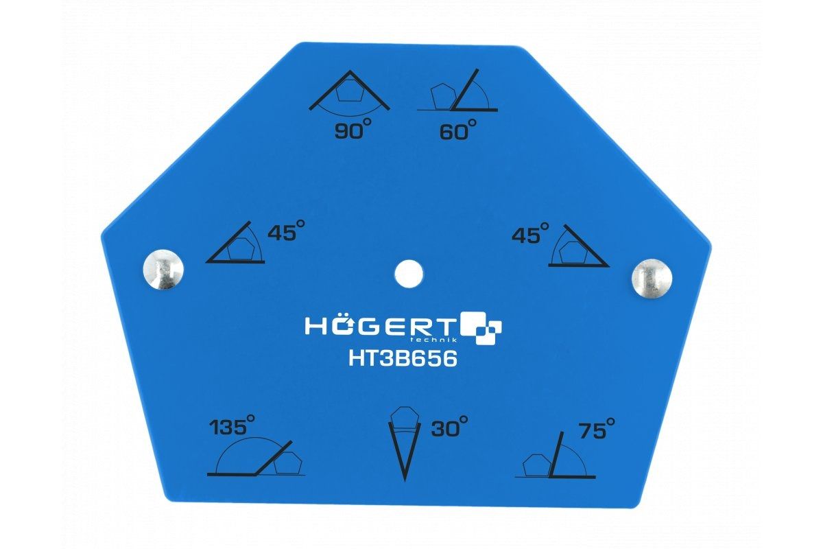 Magneetti Hogert HT3B656; 22,5 kg